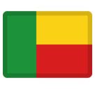 🇧🇯 Flag: Benin Emoji Meaning with Pictures: from A to Z