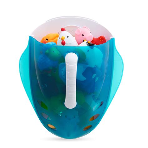 Buy Munchkin Bath Toy Scoop (Large Capacity Basket to Hold Lots of Toys ...