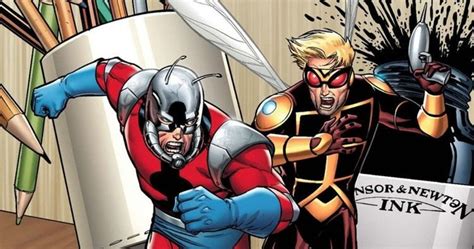 5 Reasons Why Hank Pym Is The Best Ant-Man (& 5 Why It's Scott Lang)