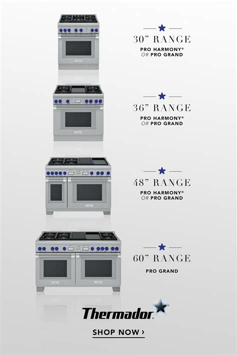 Choose the Perfect Range for Your Remodel