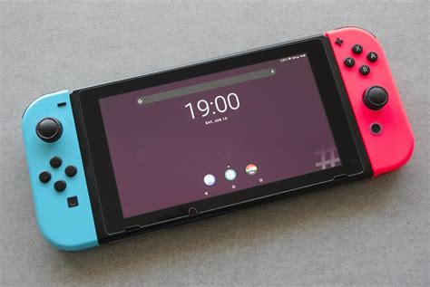 Switch Homebrew Now Runs Android Thanks to Switchroot LineageOS ROM ...