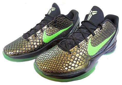 Nike Zoom Kobe VI 'Rice' – Detailed Images - SneakerNews.com