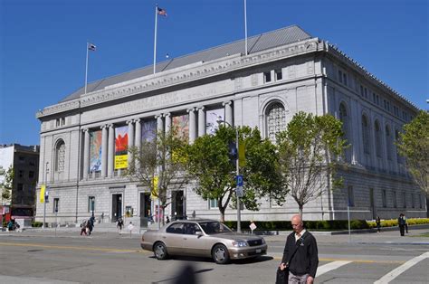 Asian Art Museum - San Francisco, California