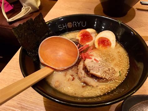 SHORYU RAMEN - 617 Photos & 376 Reviews - Japanese - 9 Regent Street ...