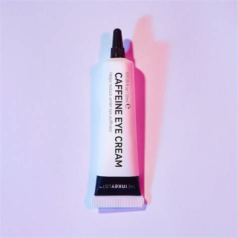 The Inkey List Caffeine Eye Cream | The Best Skincare Products Under ...