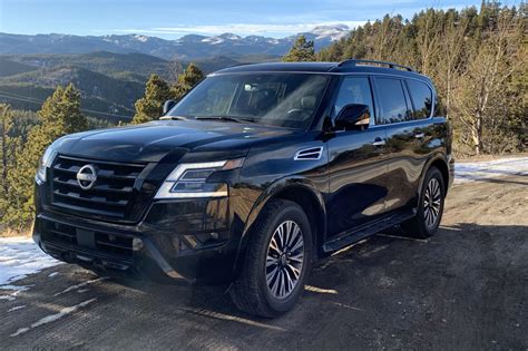 DRIVEN: 2021 Nissan Armada Midnight Edition [Review] – Autowise
