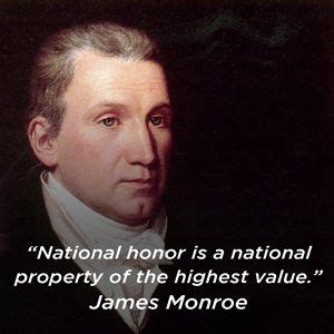 James Monroe Quotes - ShortQuotes.cc