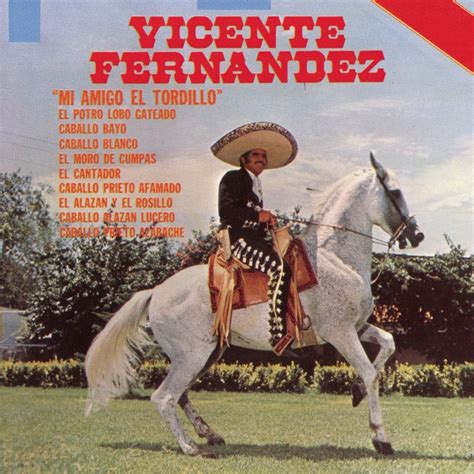 Mis discografias : Discografia Vicente Fernandez