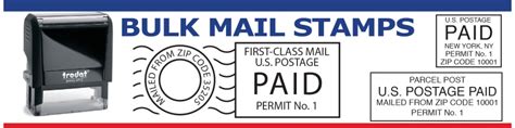 SelfStamps.com: Bulk Mail Stamps