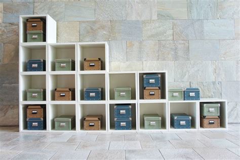 20 Space-Saving Cube Storage Ideas