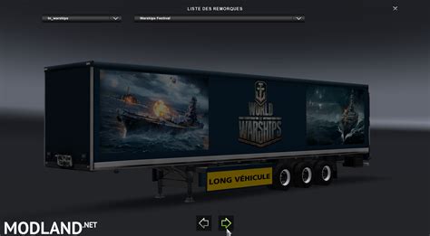 3 trailers of Wargaming Games - ETS 2