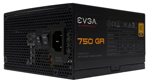 Bottom Line - EVGA SuperNOVA 750 GA Power Supply Review - Page 6 | Tom ...