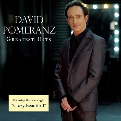 David Pomeranz - Greatest Hits - 2015 ALBUM