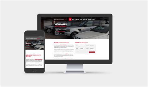 Doncaster Motors – Moo Creative