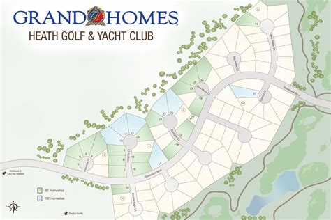 Heath Golf and Yacht Club | Grand Homes | Homes For Sale Heath TX