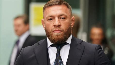 Conor McGregor accused of "violently" sexually assaulting a woman at ...