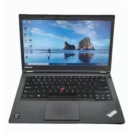 Refurbished Lenovo T440P Thinkpad, 14 inches, Core i5 at Rs 16000 in Ernakulam