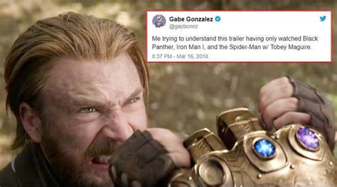 25 Hilarious Avengers: Infinity War Memes Only True Fans Will Understand