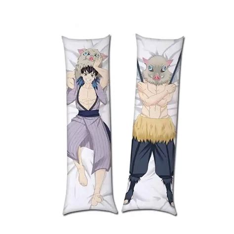 Ultimate Demon Slayer Body Pillows - Manga Insider