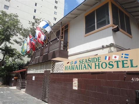 SEASIDE HAWAIIAN HOSTEL - Prices & Reviews (Oahu, Hawaii) - Tripadvisor