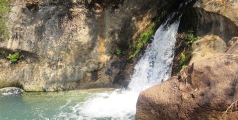 Enchanting Costa Rica: Rincon de la Vieja National Park waterfalls show off in Costa Rica green ...