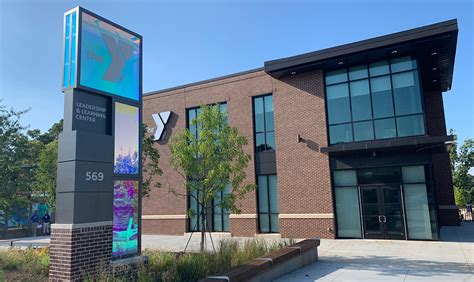 Innovative Metro Atlanta YMCA Leadership and Learning Center Now Open