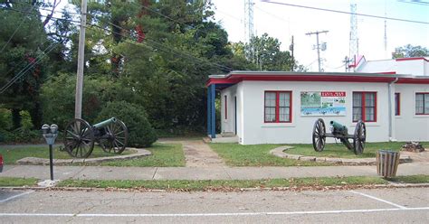 The Battles for Chattanooga Museum, Lookout Mountain | Roadtrippers