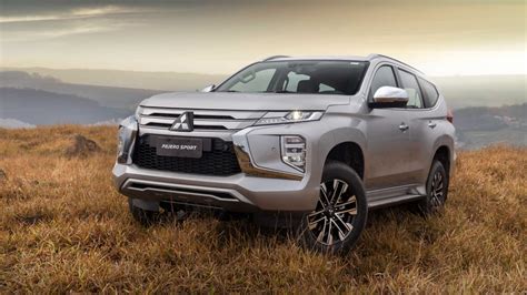 Mitsubishi Pajero Sport HPE 2021: preço, fotos, equipamentos e mais | Mundo do Automóvel para PCD