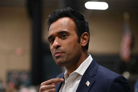 Vivek Ramaswamy throws in the towel after his failure in the Iowa caucuses | International ...