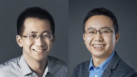 ByteDance founder Zhang Yiming to step down as CEO by end of 2021 ...