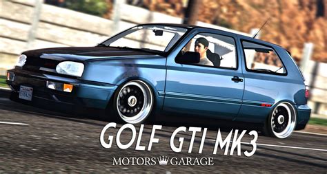 Volkswagen Golf MK3 GTi [Add-On] - GTA5-Mods.com