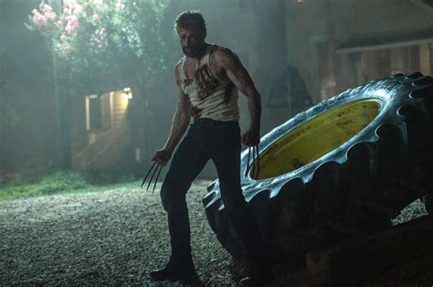 DVD REVIEW: 'Logan' shines in black and white and color | Movies ...