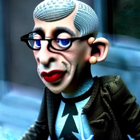 claymation anthony fauci by klaus schwab, | Stable Diffusion | OpenArt