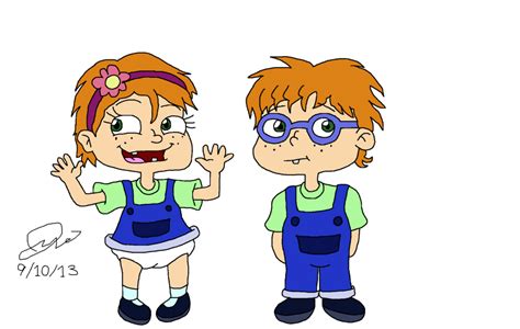 rugrats - Rugrats Fan Art (36438101) - Fanpop