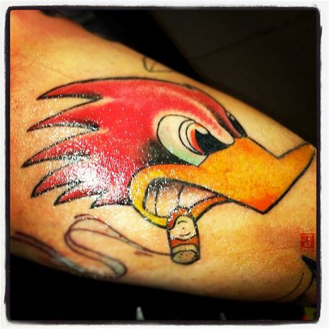 Mr Horsepower tattoo by jerrrroen on DeviantArt