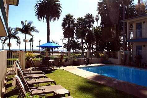 Amenities Cabrillo Inn At The Beach Santa Barbara California CA Hotels ...