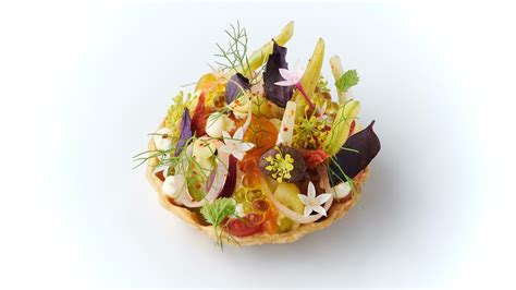 9 MICHELIN-Starred Restaurants that Offer a Vegetarian Experience