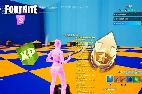 8 XP glitches to help you level up fast in Fortnite Chapter 3 Season 1