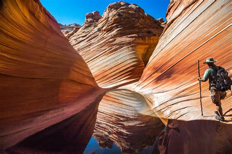 Catch The Wave – Marble Canyon, Arizona – Unusual Places