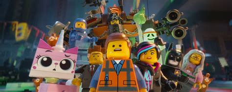 The LEGO Movie - Cast Images | Behind The Voice Actors