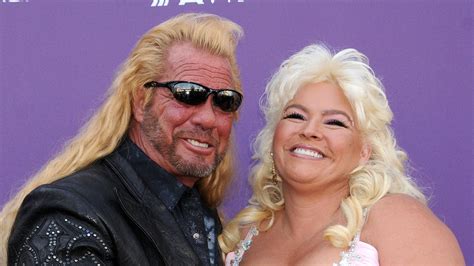 Duane 'Dog' Chapman Marries Francie Frane: Wedding Details | In Touch Weekly