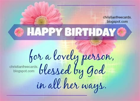 Happy Birthday | Birthday wishes messages, Christian birthday greetings, Christian birthday wishes