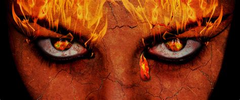 Eyes of fire by PSDtech on DeviantArt