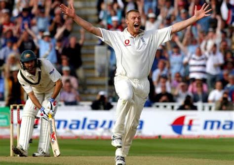 Andrew ‘Freddie’ Flintoff: Ashes hero returns to Yorkshire