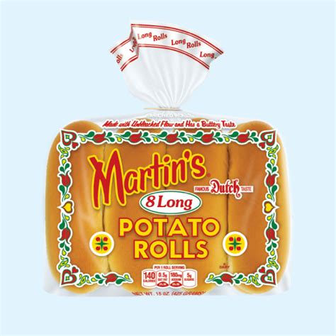 Ranking 12 Hot Dog Bun Brands From Worst To First - Martin's Famous ...