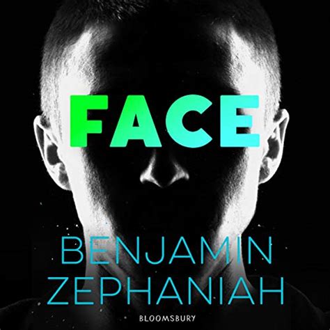 Face (Audio Download): Benjamin Zephaniah, Ben Bailey Smith, Bloomsbury ...