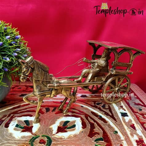 HORSE CART - Templeshop