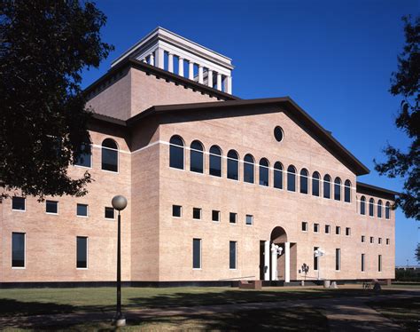 Gerald D. Hines College of Architecture, University of Houston | SAH ...