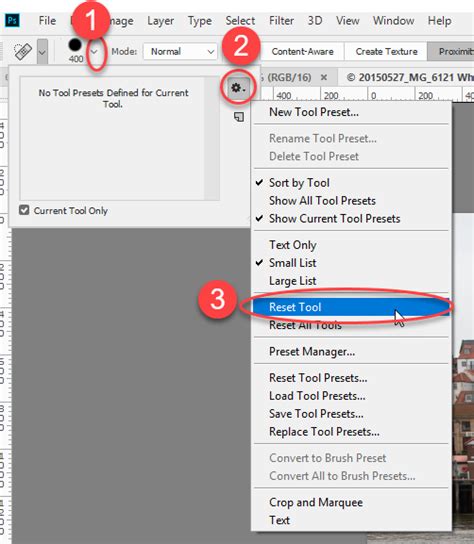 Solved: Spot Healing Brush does not work - Adobe Support Community ...