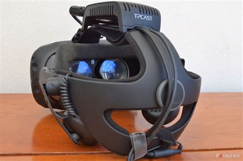 HTC Vive Wireless Adapter review: Cordless VR at its best